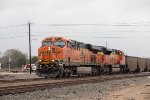 BNSF 6252